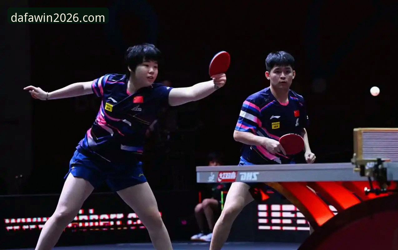 中国女乒vs中国台北：世乒赛观赛体验与平台选择全面对比